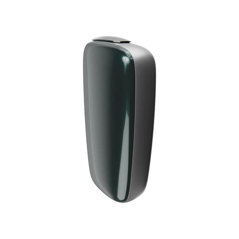 ploom deep water green front panel